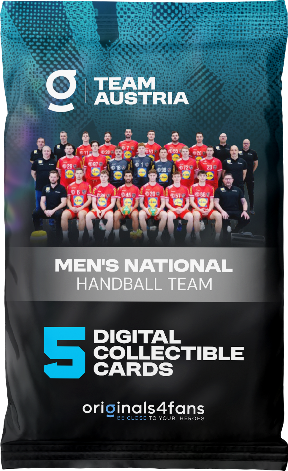 TEAM AUSTRIA - MEN´S NATIONAL HANDBALL TEAM